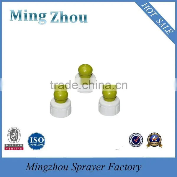 MZ-X05 28/410 Stable Quality Plastic Pressing Bottle Cap photo-3