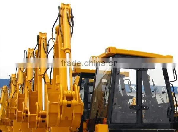 China 1.8 Ton Small Wheel Loader photo-3