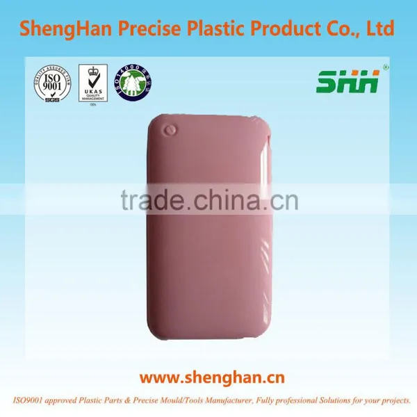 Factory Supplier Customized Plastic Mobile Phone Case Shell