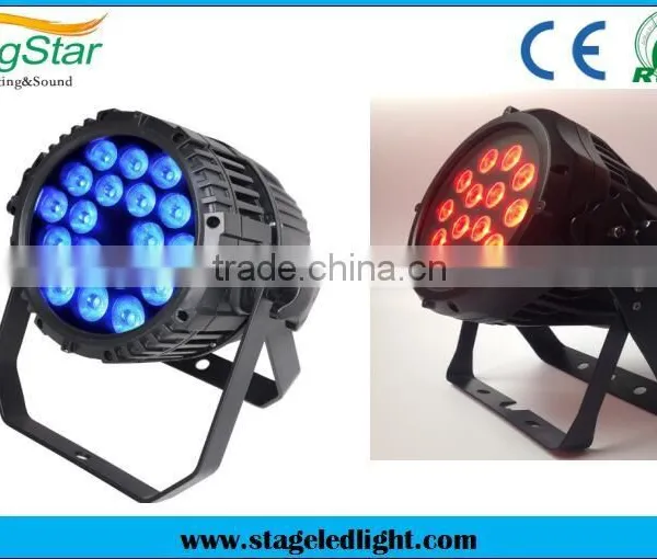 Indoor LED Par Light Stage Light 18*10W 4in1/5in1/6in1 Parties Lights Equipment photo-2