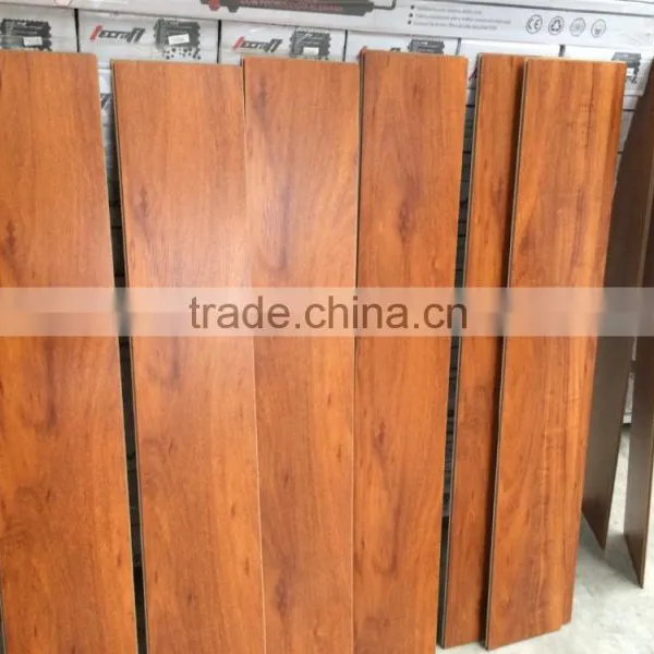 Laminated Flooring 8MM MDF AC2 /8mm Pisos Laminados MDF AC2 photo-3
