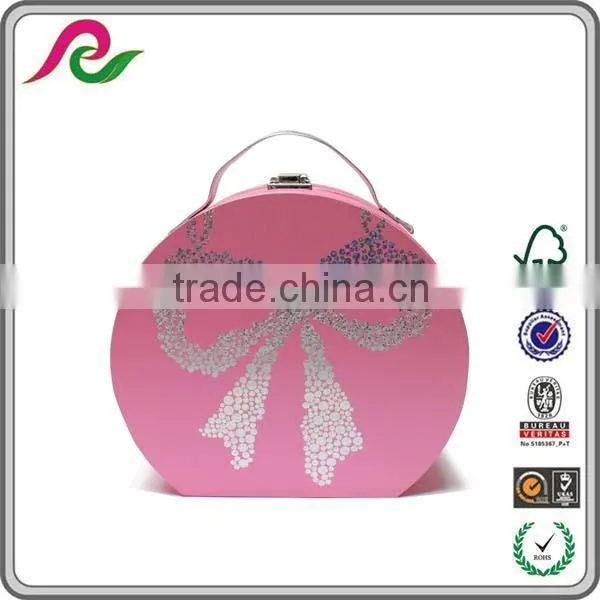 Newfangled Luxury Hasp Box With Lifting Handle photo-4