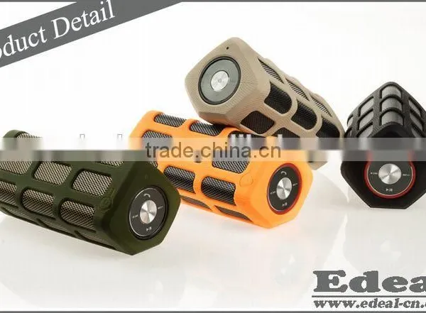 Portable Water Proof Motorcycle Bluetooth Speaker With Power Bank Function for Outdoor Use photo-4