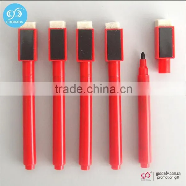 Factory Giveaways Stationery Gel Highlighter Dry Wipe Marker Pens Quality Choice photo-2