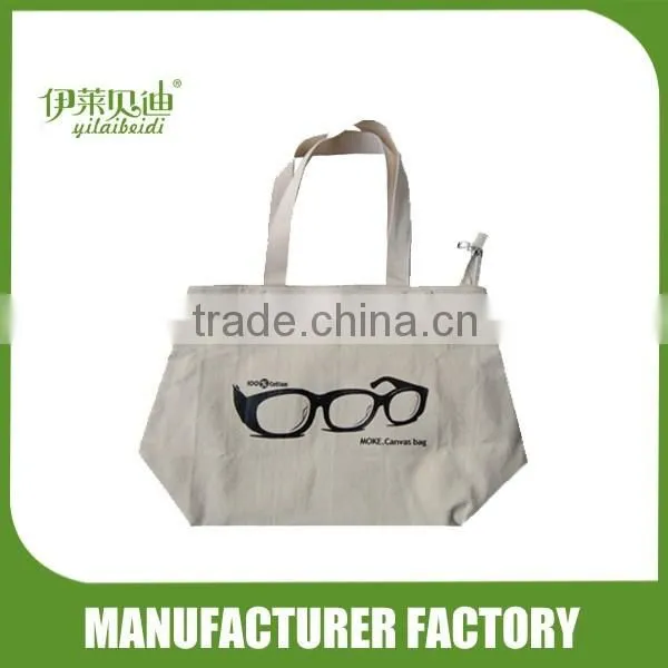 Hot Sale Promotional Material Shopping Canvas Bag photo-5