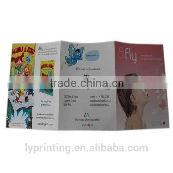 Cheap Flyer Printing,cheap Brochure Printing China photo-2