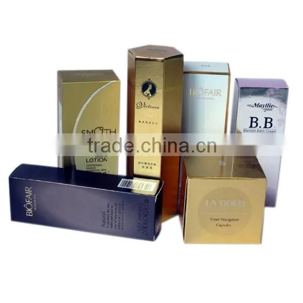 Wholesale Custom Make-up Box Printing Cosmetics Box Printing photo-2