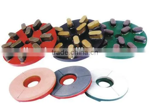 Stone Grinding and Polishing Pads for Marble and Granite photo-6
