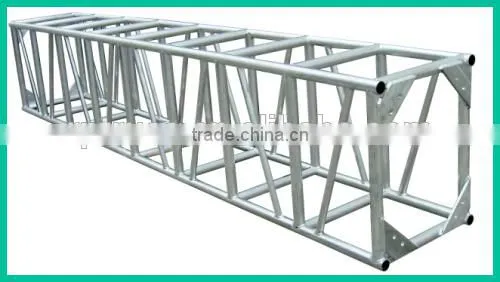 RP Exhibition Booth Screw Truss Lighting Truss Stand photo-2