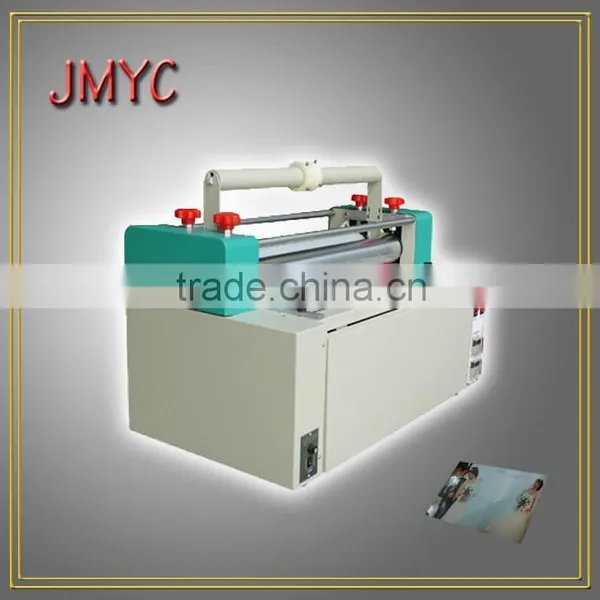 Digital Embossing Machine for Film Laminating photo-2