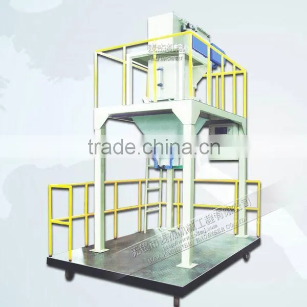 Charcoal Bagging Machine Mobile, Mobile Weighing and Bagging Machine photo-6