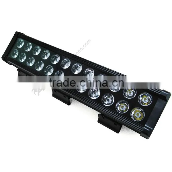 20INCH 120W LED LIGHT BAR WORK 4WD ATV UTE OFFROAD 4x4 12V 24V SPOT/Flood/COMBO photo-3