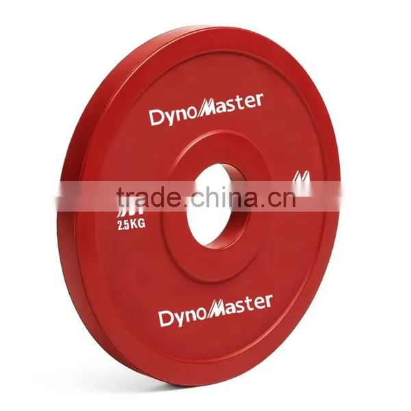 Rubber Change Plate Color Crosssfit Change Plate High End Change Plate for Crossfit Gym photo-6
