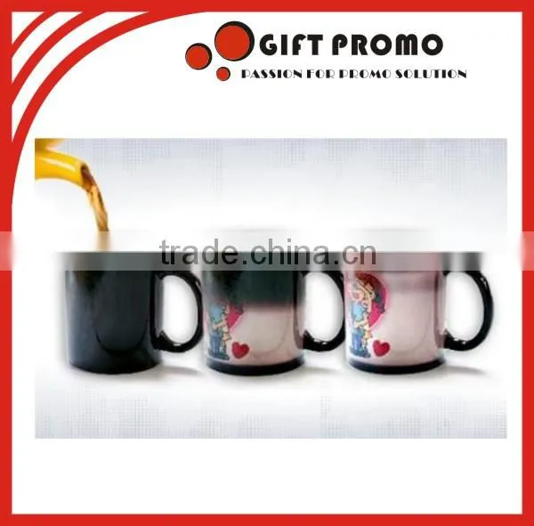 Promotional Color Changing Mug