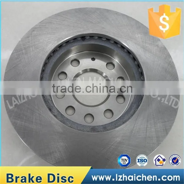 High Quality Auto Parts Brake Rotor Parts 1K0615301S Customized