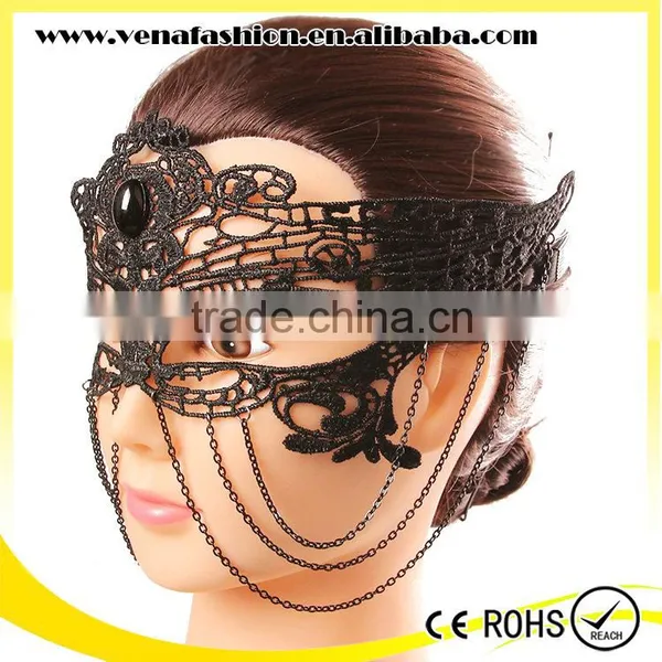 Low Moq 2015 Halloween Party Mask, Party Mask Sex photo-2