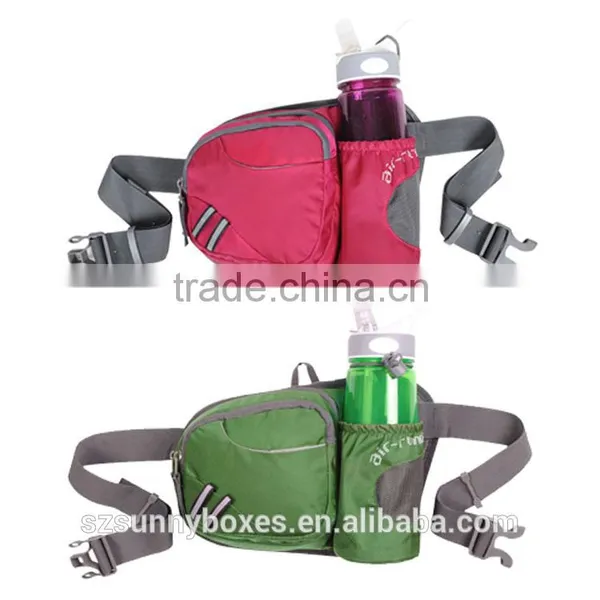 Waterproof Water Bottle Holder Sport Waist Bag photo-4