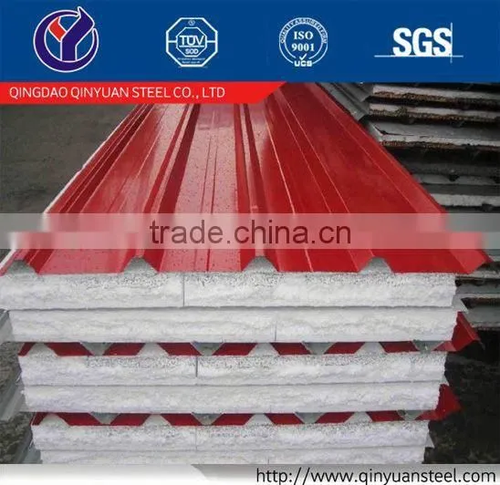 Zinc Plated Corrugated Steel Sheets