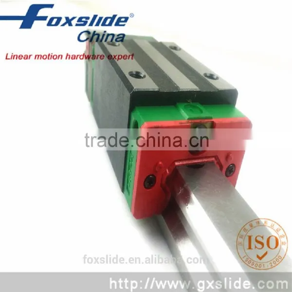 Hiwin Linear Motion Guide Rail Hiwin Block photo-2
