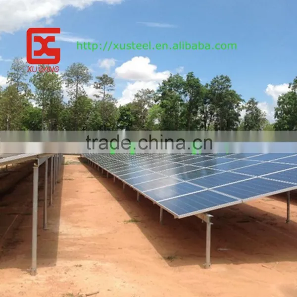 Helical Screw Pile for Solar Power Projects, Ground Screw Piles photo-4