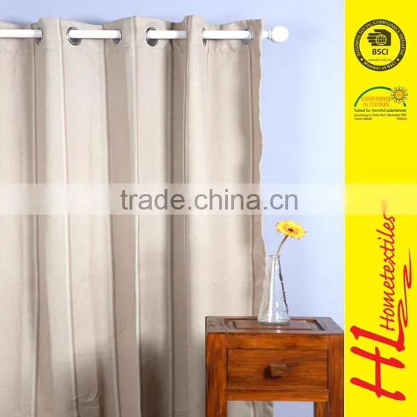NBHS OKTEX 100 Approved The Flame Retardant Movable Curtain photo-3