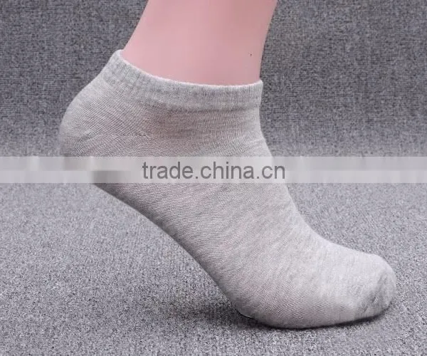 Men Sports Socks Cotton Summer photo-2