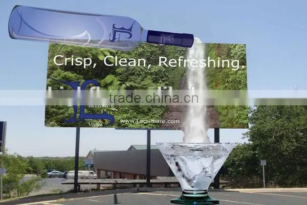 Shanghai FLY Advertising PVC Flex Banner With Digital Printing photo-3