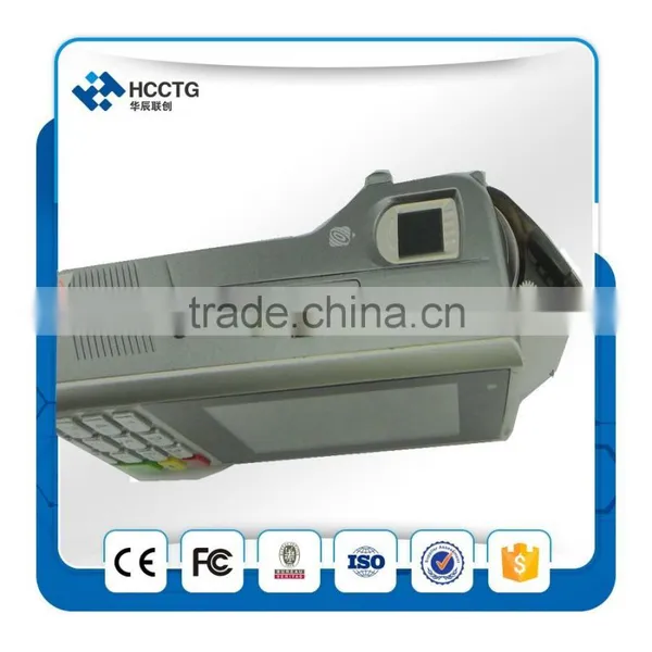 Outdoor Data Collection and Processing for EFT Mobile Data Terminal With Pos Printer--S1000 photo-4