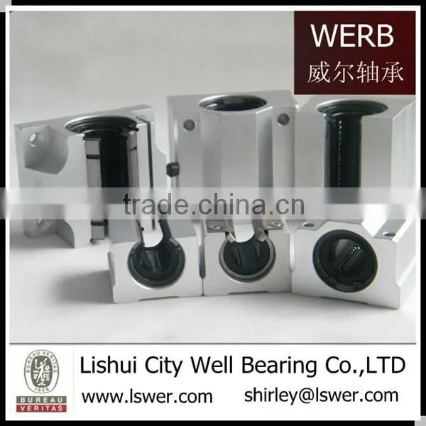 Linear Slide in Competitive Price From Factory TBR30UU photo-2