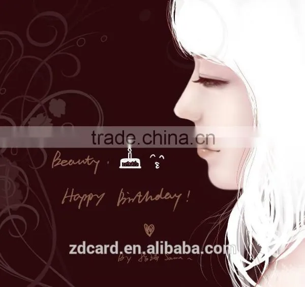 Promotion NOW 2015 New Year Greeting Card Printing photo-3