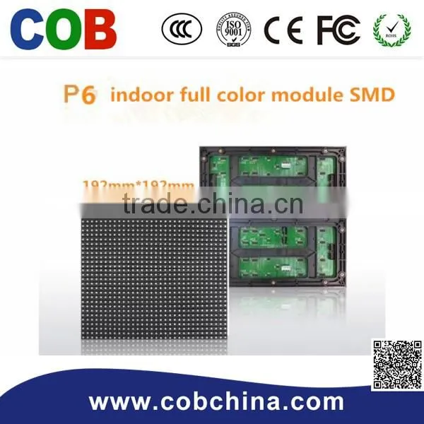 hd Xxx Sex Video China Led Display P6 for Advertising photo-3