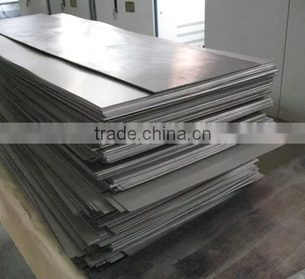 Titanium Plate for Medical Equipment photo-2