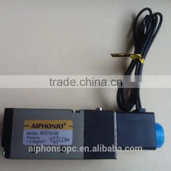 4V200 Series Pneumatic Control Valve photo-3