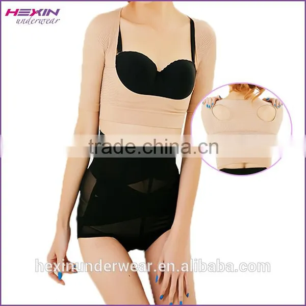 Wholesale Hot Shoulder Support Slimming Arm Shaper Sleeve photo-6