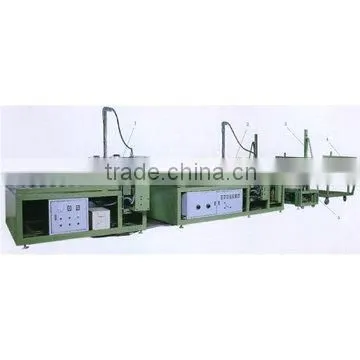 EVA sheet foam sheet welding machine