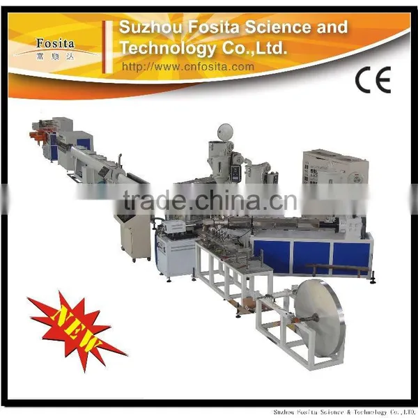 PEX-AL-PEX Pipe Extrusion Line