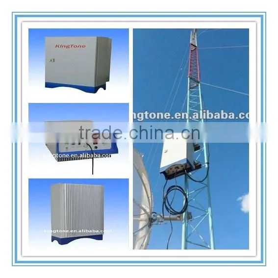 Tetra Repeater 380MHz 450Mhz (BDA) Bi-Directional Amplifiers for In-Building and Tunnel Communication Systems photo-6
