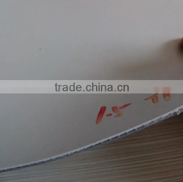 Reinforced TPO Waterproof Roofing Membrane With Fabric photo-3