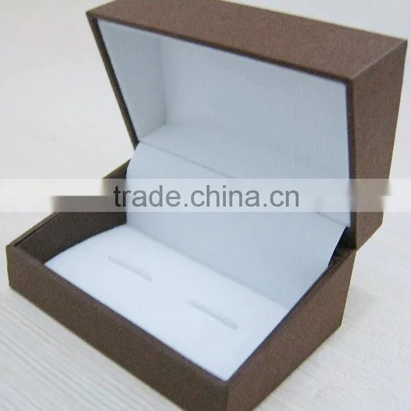 Cufflink Box Jewelry Box