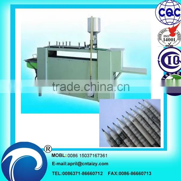 Pencil Making Machine
