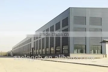 Steel Prefabricated Construction Building photo-6