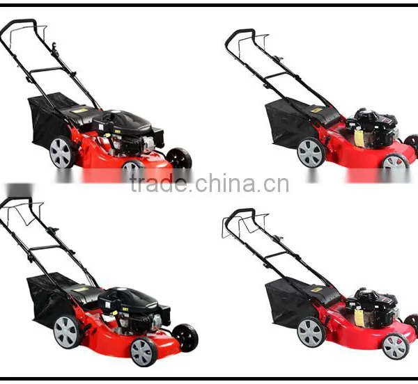 139CC Garden Machine China Cheaper Lawn Mowers photo-2