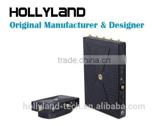 Wireless Sdi Transmitter, 300 Meters photo-2