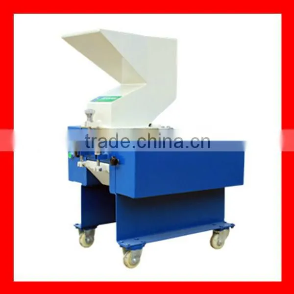 Plastic cracking machine for PVC /PE /PP