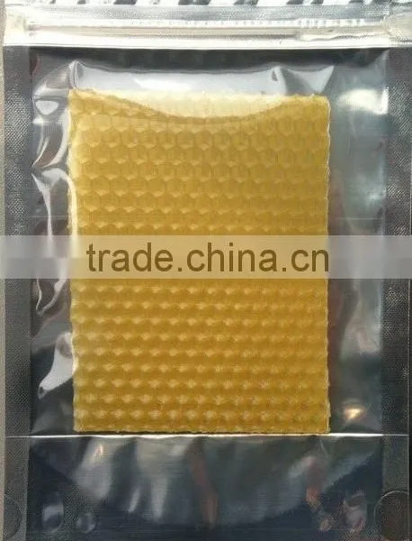 Bee Wax Stamping for Bee photo-3