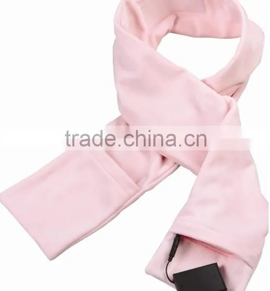 HEATED SCARF BATTERY OPERATED photo-3