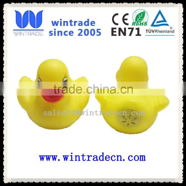 Promotional Squeaky Bath Duck,BB Sound Rubber Duck photo-2