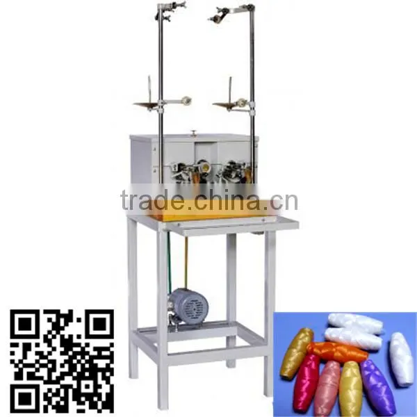 Cocoon Bobbin Thread Winding Machine Cocoon Bobbin Machines China