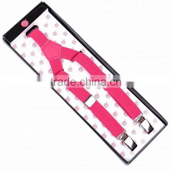 HOT Promotional Gift Elastic Y Back Suspender Belt for Boys and Girls photo-2