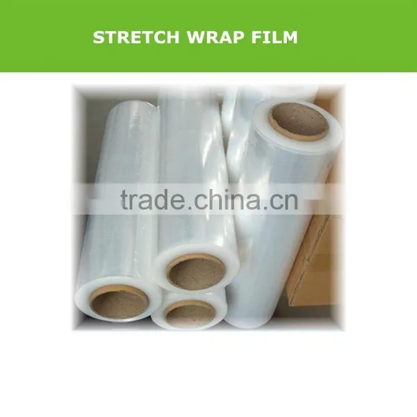 Cast Stretch Film for Pallet Wrap Price photo-5
